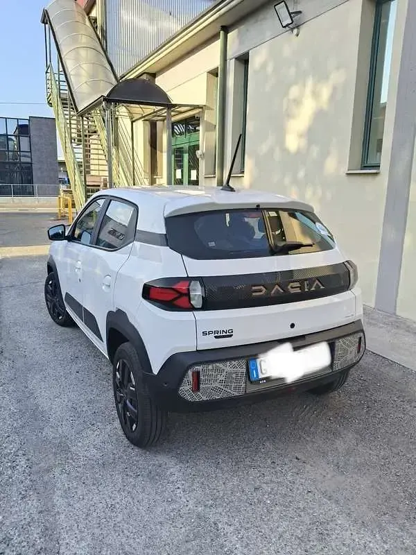 Usata Dacia Spring Extreme 19 kW (26 CV) 2024 Utilitaria