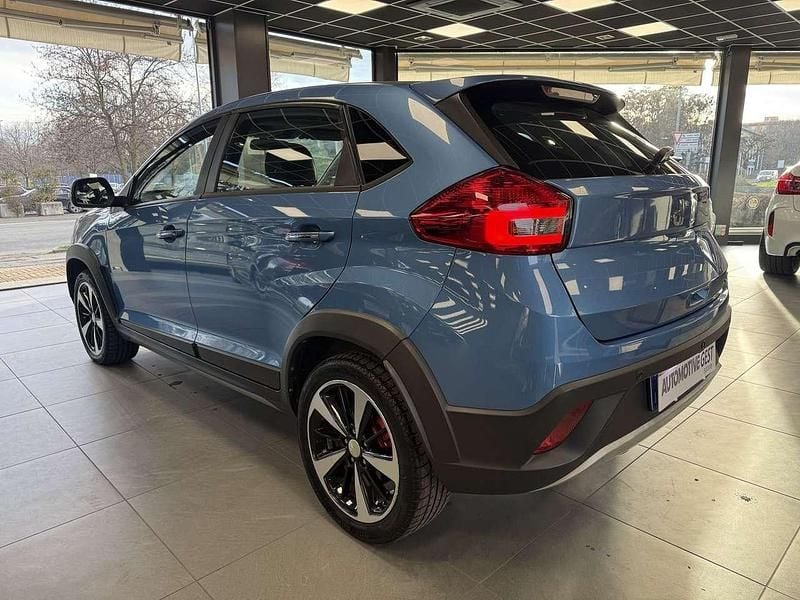 Usata DR DR3 106 CV (77 kW) 2019 Blu/azzurro SUV