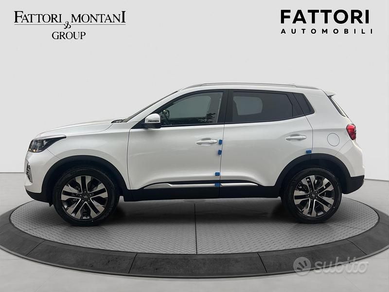 Nuova DR DR 5.0 116 CV (85 kW) 2025 Bianco SUV