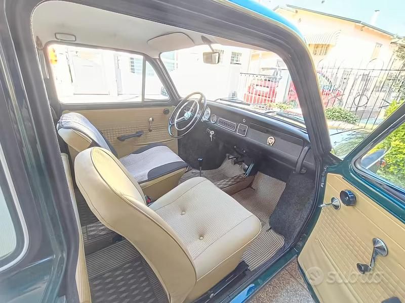 Usata NSU Prinz 1970 Verde Berlina