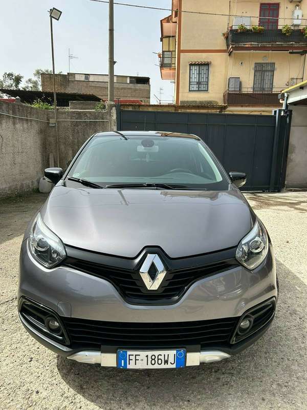 Usato 2017 Renault Captur 1.5 Diesel 110 CV (9.200 €)
