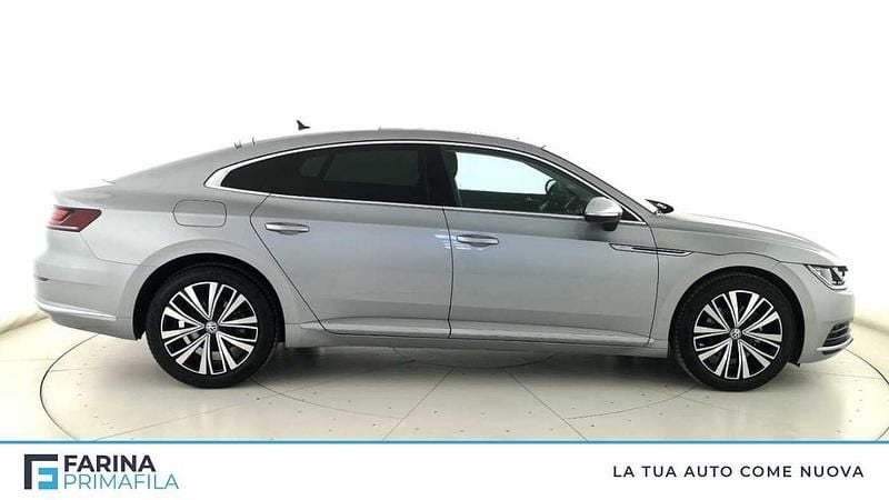 Usata VW Arteon Elegance 150 CV (110 kW) 2018 Grigio Berlina