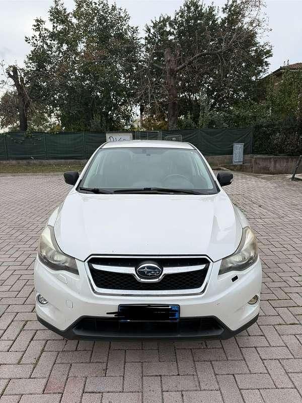 Usata 2012 Subaru XV SUV | 6500 € - Immagine 1/4