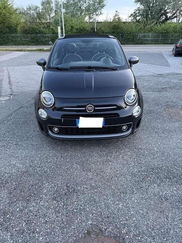 Gebraucht Fiat 500C Sport 69 PS (50 kW) 2021 Cabrio