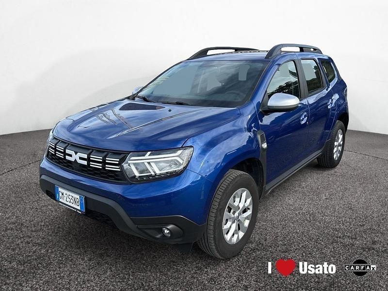 Usata Dacia Duster Expression 91 CV (66 kW) 2023 Blu SUV