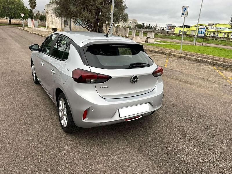 Usata Opel Corsa S 75 CV (55 kW) 2023 Sovereign silver metallic Berlina