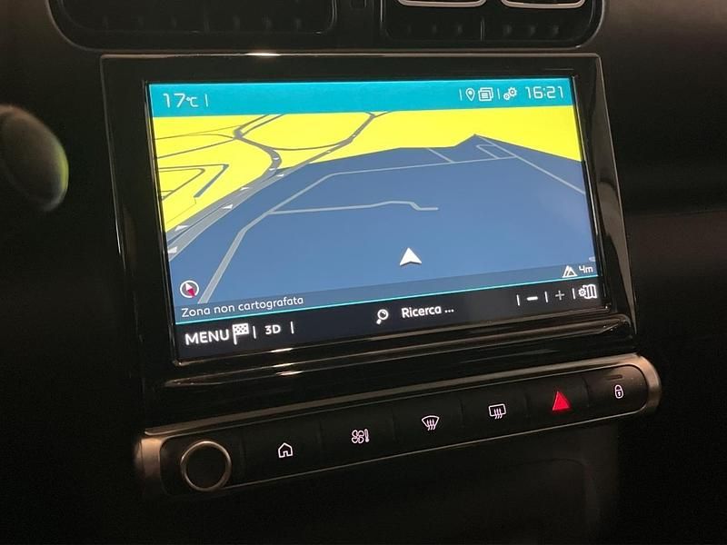Begagnad Citroën C3 Aircross PureTech 130 HK (95 kW) 2024 Silver SUV