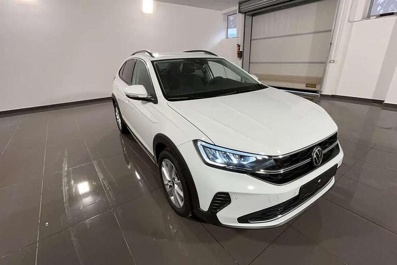 Nuova VW Taigo Edition 116 CV (85 kW) 2026 Bianco SUV