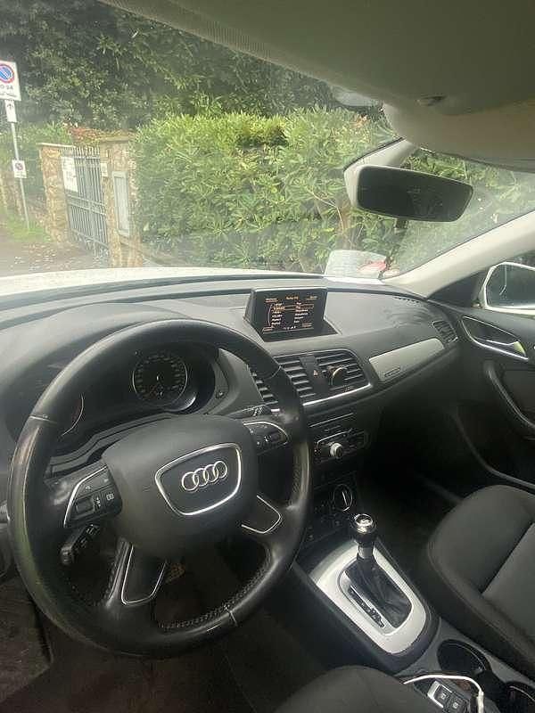 Usata Audi Q3 Sport 150 CV (110 kW) 2015 SUV