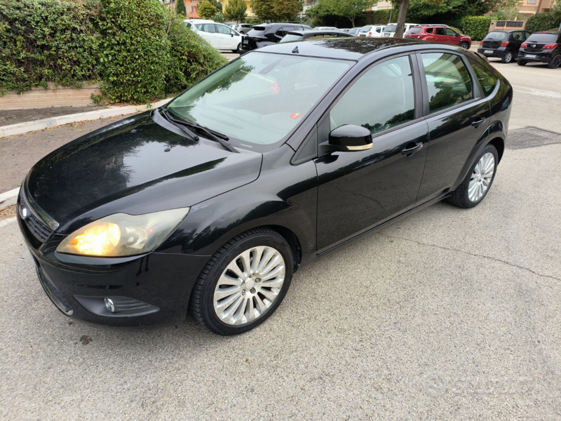 Usato 2009 Ford Focus 1.6 Diesel 90 CV (3.500 €)