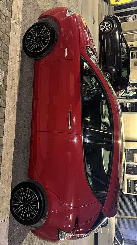 Usata Lancia Ypsilon S 69 CV (50 kW) 2023 Rosso Utilitaria