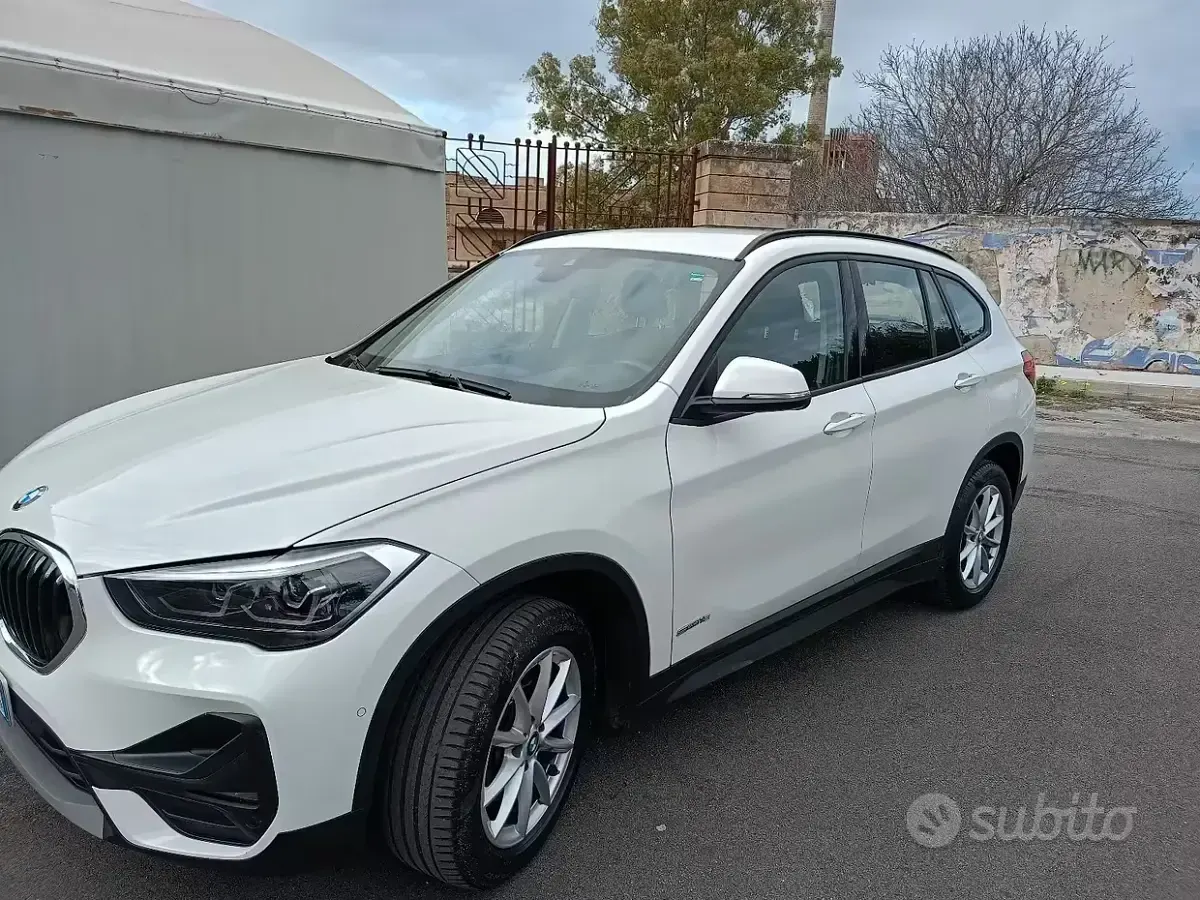 Occasion BMW X1 150 ch (110 kW) 2021 SUV