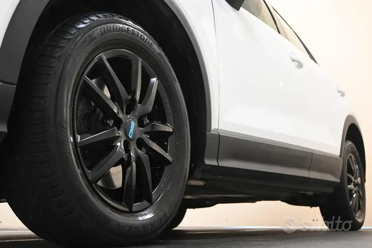Usata Audi Q2 150 CV (110 kW) 2022 Bianco SUV