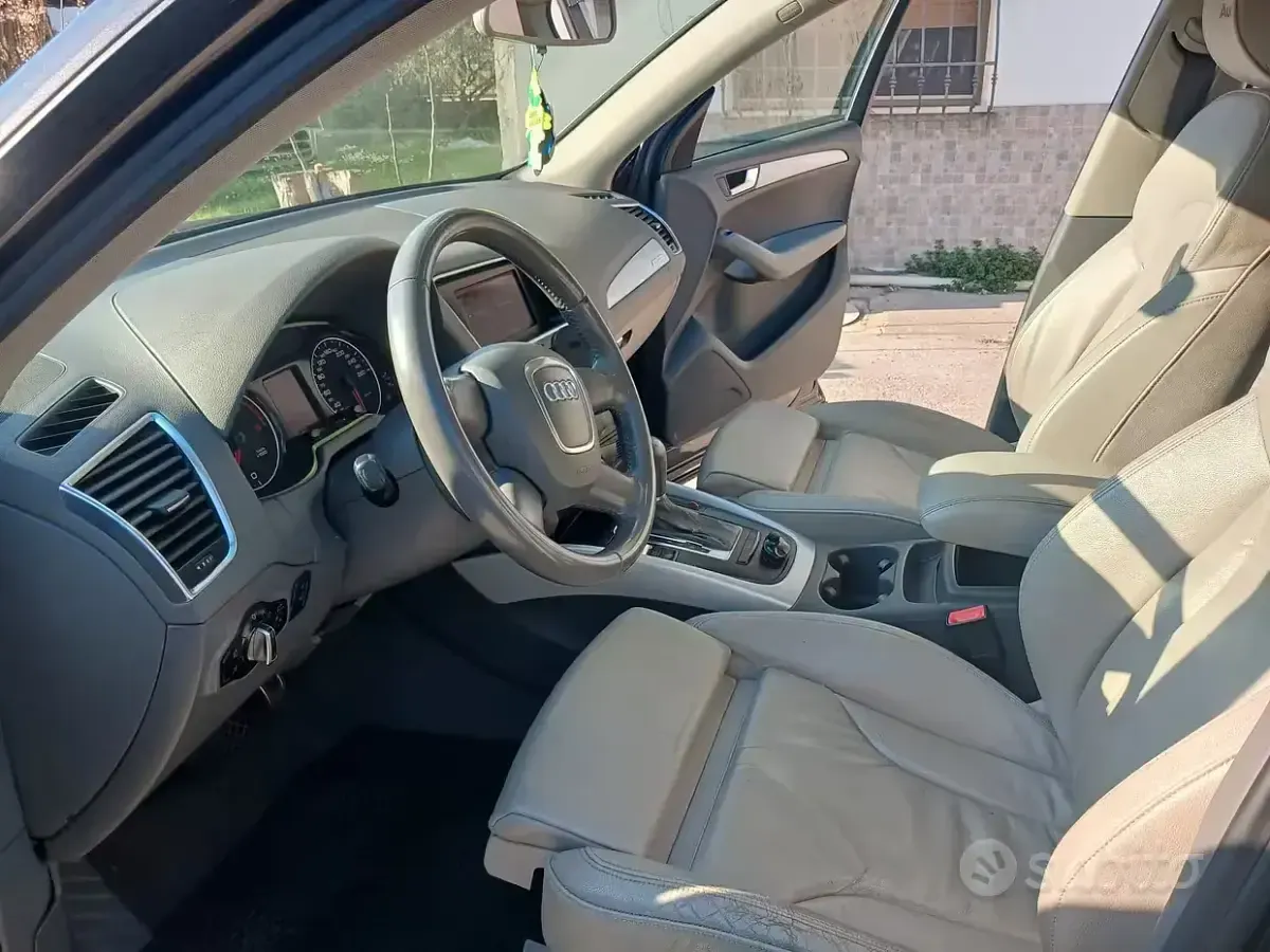 Usata Audi Q5 170 CV (125 kW) 2011 SUV