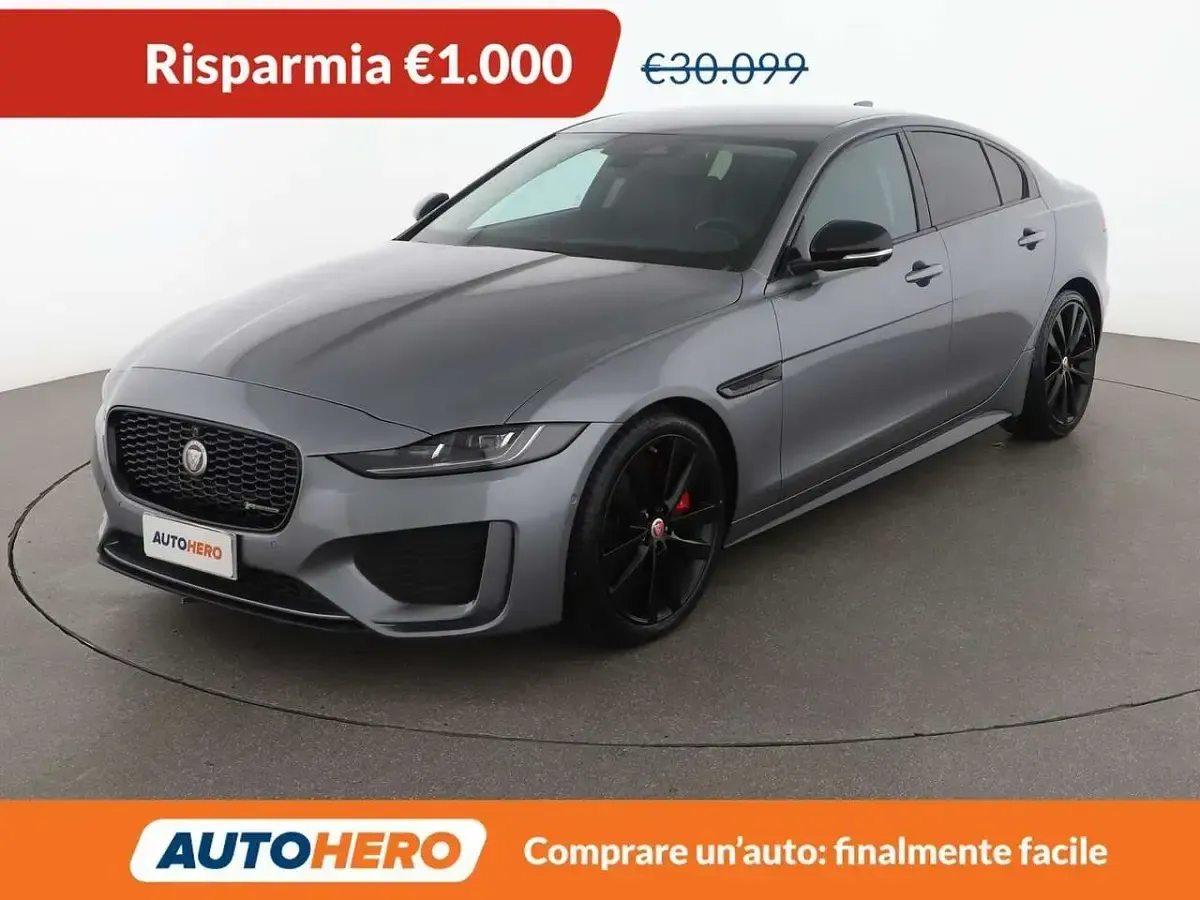 Occasion Jaguar XE R-Dynamic 204 ch (150 kW) 2023 Berline