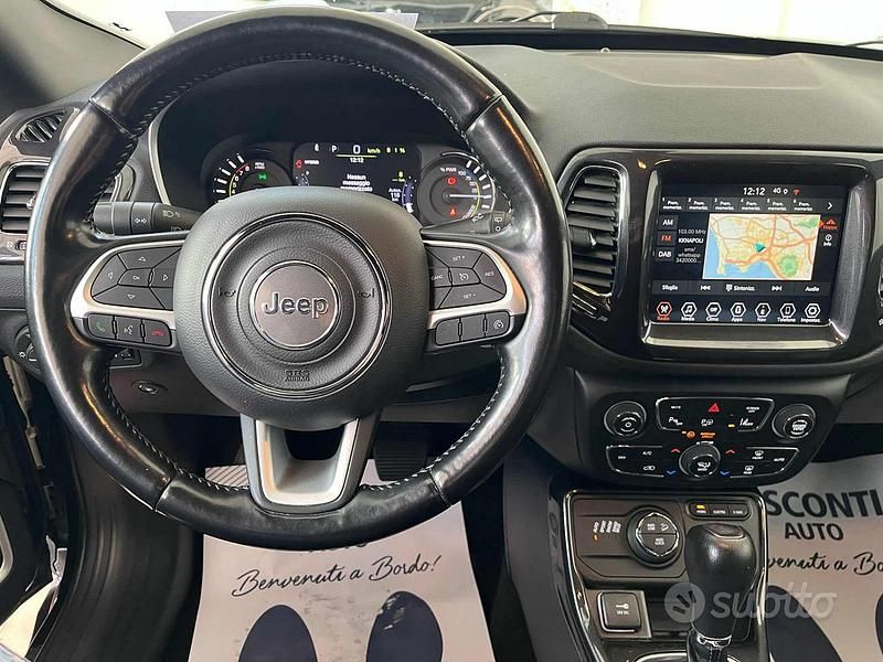 Usata Jeep Compass 240 CV (176 kW) 2021 Vari colori SUV