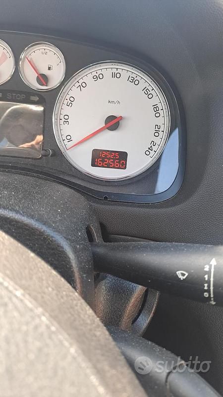 Usata Peugeot 306 75 CV (55 kW) 2006 Grigio Berlina