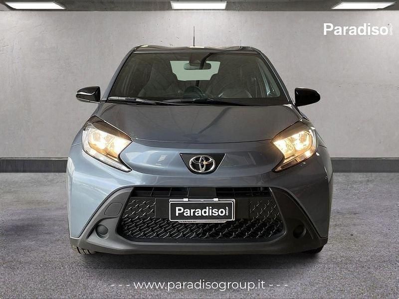 Brugt Toyota Aygo X Trend 72 HK (52 kW) 2025 Grå SUV