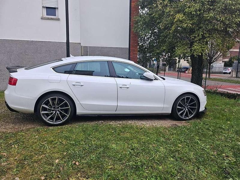 Usata Audi A5 Sportback Business Plus 177 CV (130 kW) 2013 Utilitaria