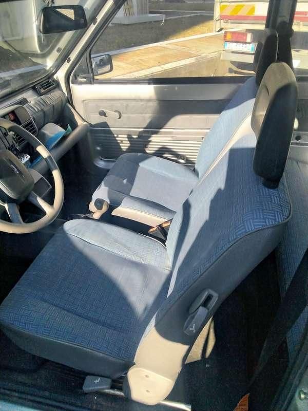 Usata Fiat Panda Young 34 CV (25 kW) 1999 Berlina