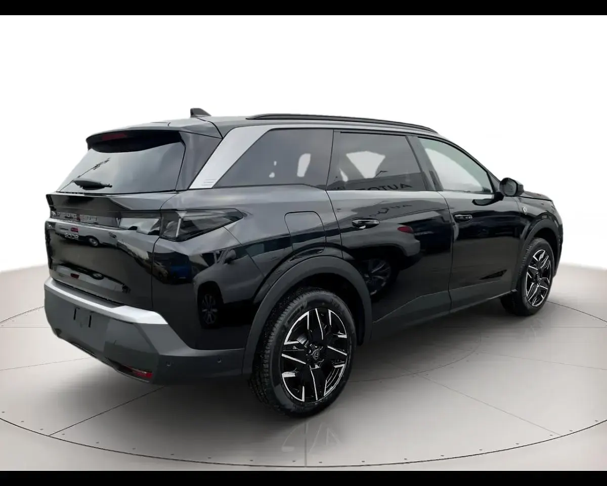 Nuova Peugeot 5008 GTi 136 CV (100 kW) 2025 Nero SUV