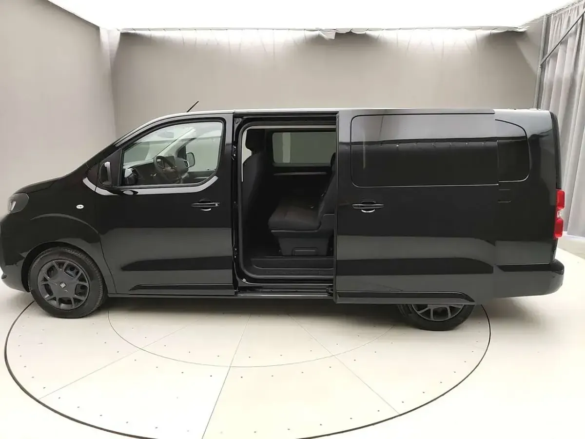 Nuova Fiat Ulysse 132 kW (180 CV) 2025 Nero cinema Monovolume