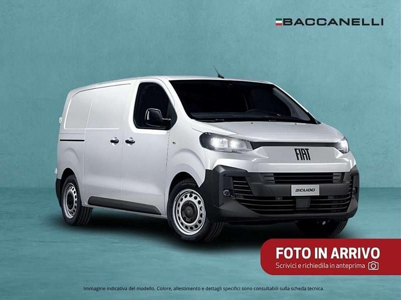 Bianco Usata 2024 Fiat Scudo Furgone | 20.450 € (Super prezzo) - Immagine 1/1