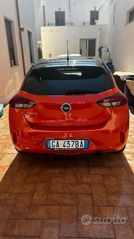 Usata Opel Corsa 75 CV (55 kW) 2019 Berlina