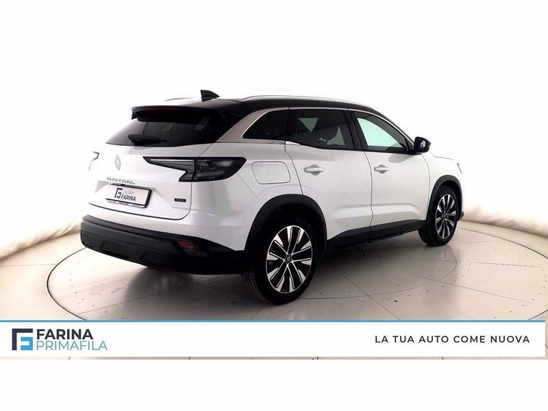 Nuova Renault Austral Techno 200 CV (147 kW) 2026 Bestyle montecarlo (bianco nacré + ner SUV