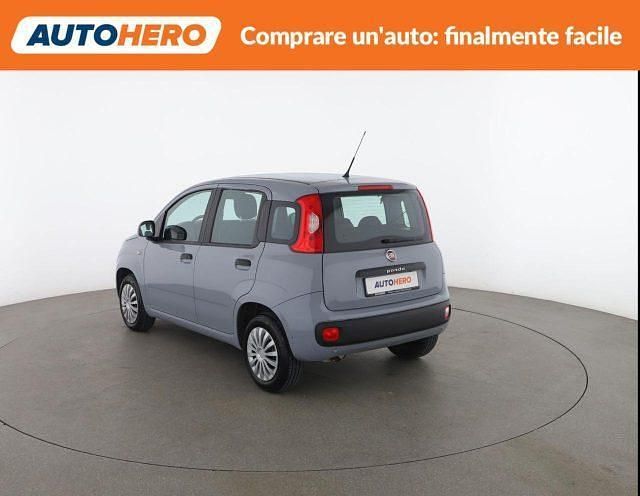 Usata Fiat Panda Easy 69 CV (50 kW) 2019 Grigio Berlina