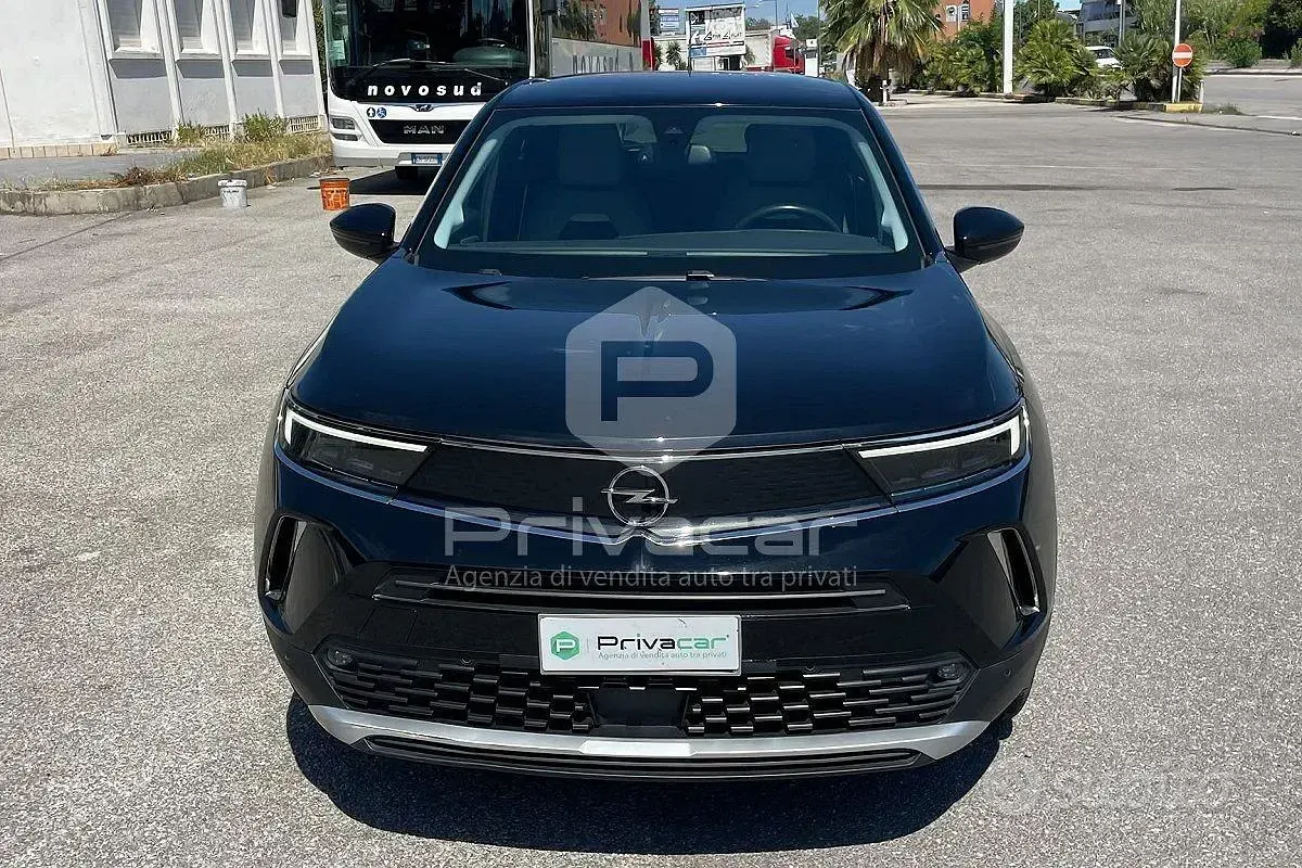 Usata Opel Mokka Ultimate 131 CV (96 kW) 2021 Nero SUV