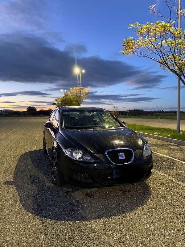 Usata Seat Leon Reference 105 CV (77 kW) 2007 Utilitaria