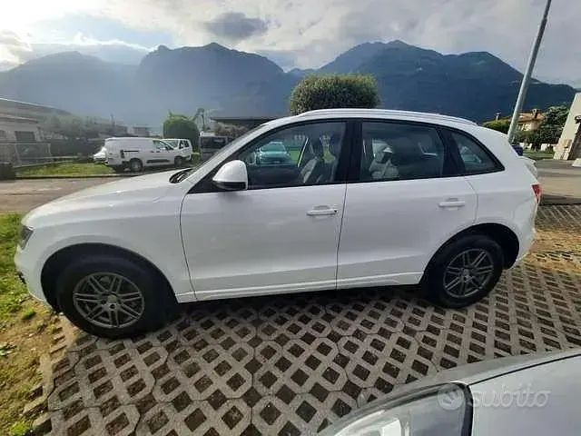 Usata Audi Q5 Ambiente 170 CV (125 kW) 2010 Other SUV