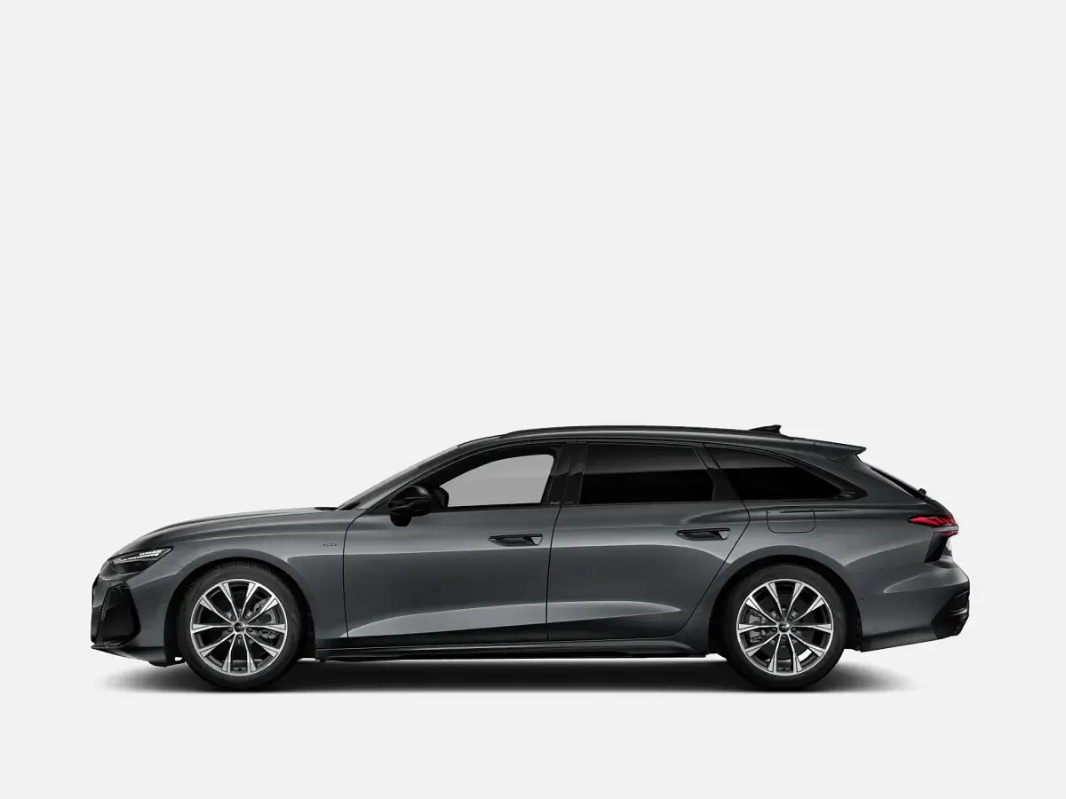 Nuova Audi A6 Business 299 CV (219 kW) 2026 Grigio daytona perla Station wagon