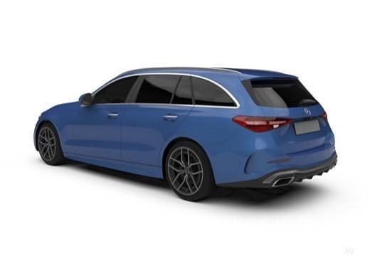 Usata Mercedes 200 Advanced 163 CV (119 kW) 2025 Grigio Station wagon