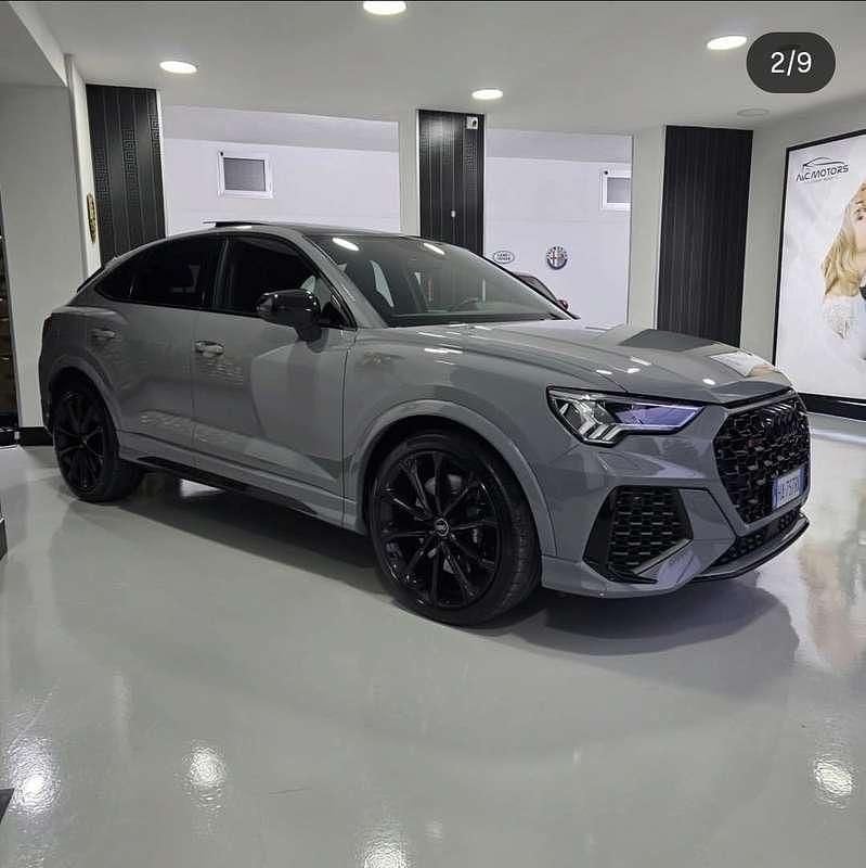 Usata Audi RS Q3 Sportback 400 CV (294 kW) 2022 SUV