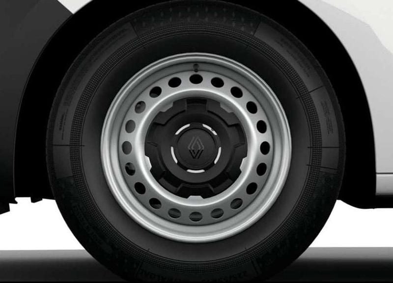 Nuova Renault Kangoo 116 CV (85 kW) 2026 Bianco Monovolume