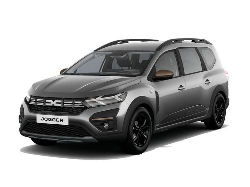 Nuova Dacia Jogger Extreme 140 CV (102 kW) 2026 Grigio Monovolume