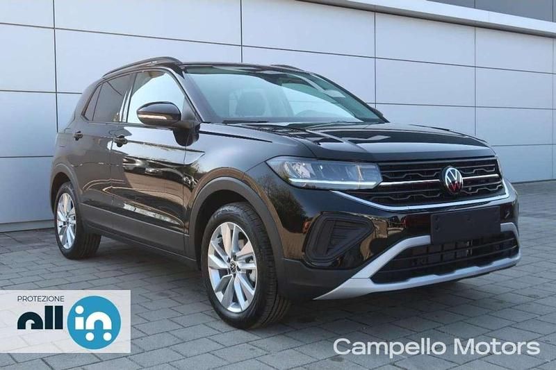Nero Nuova 2025 VW T-Cross Edition SUV | 23.900 € (Super prezzo) - Immagine 1/4
