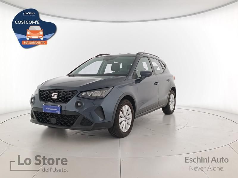 Occasion Seat Arona Reference 95 ch (69 kW) 2023 Gris SUV