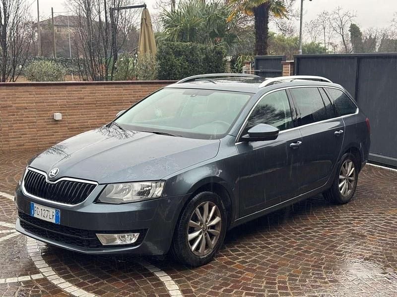 Usata Skoda Octavia Ambition 110 CV (80 kW) 2016 Other Station wagon