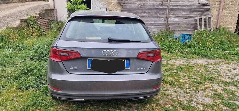 Usata Audi A3 Ambiente 110 CV (80 kW) 2014 Berlina