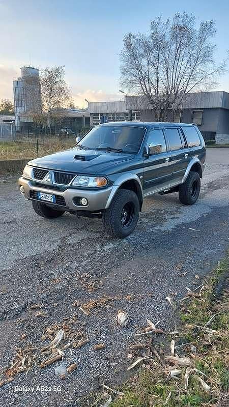 Usata Mitsubishi Pajero Sport 116 CV (85 kW) 2004 SUV