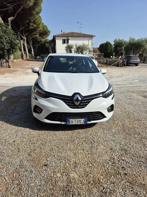 Usata Renault Clio V Intens 101 CV (74 kW) 2021 Berlina