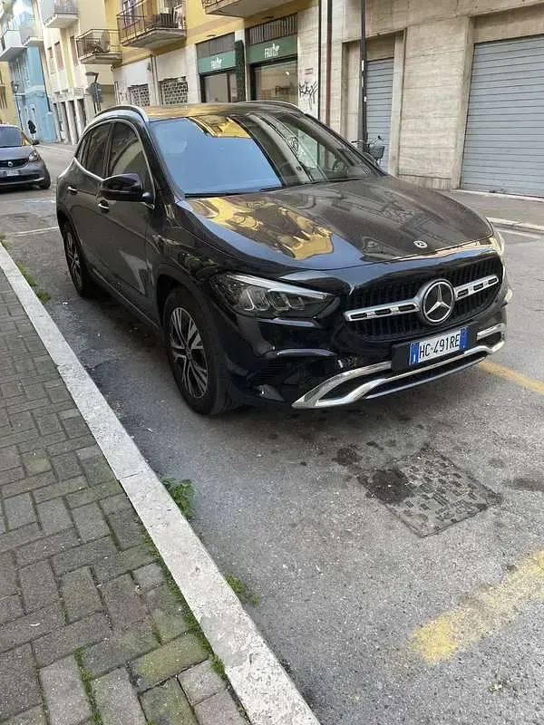 Usata Mercedes GLA200 Advanced Plus 163 CV (119 kW) 2024 SUV