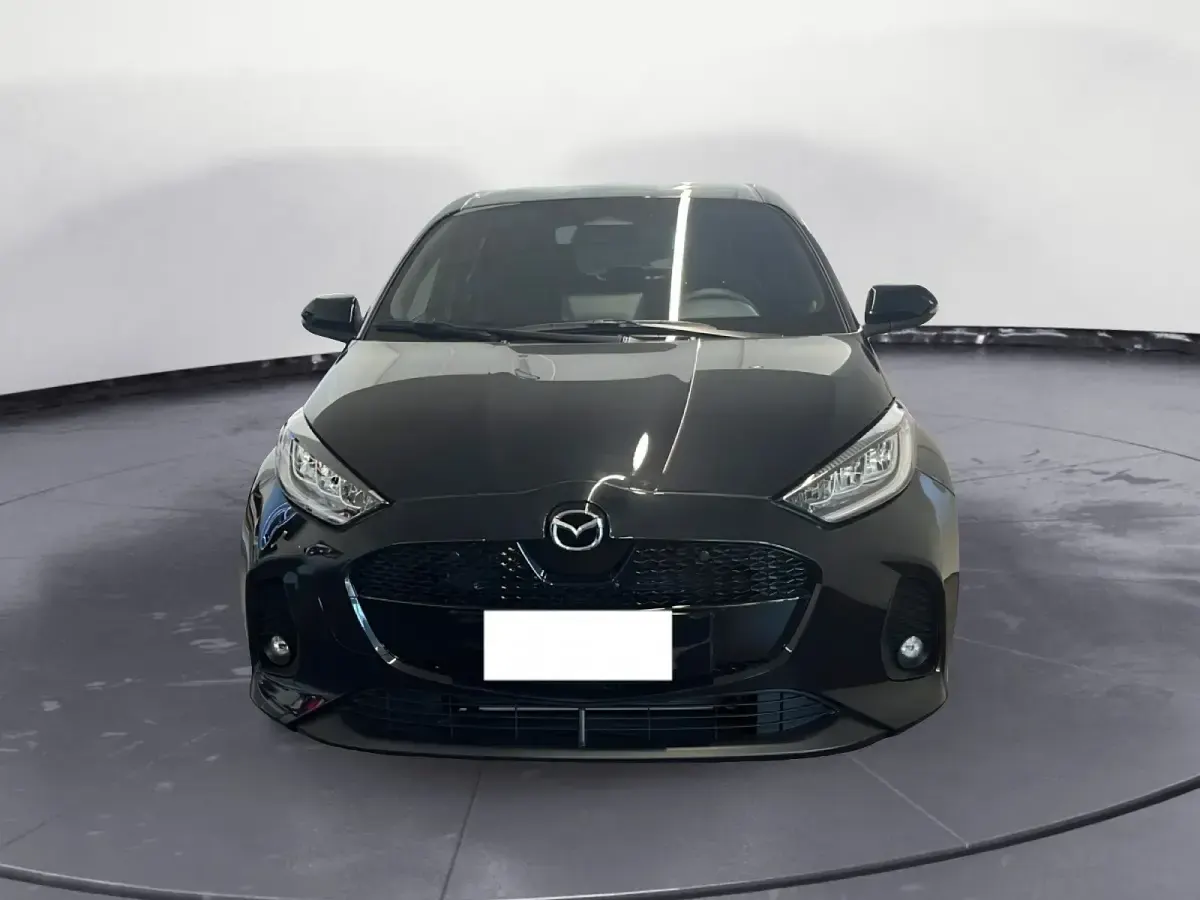 Nuova Mazda 2 Homura-Line 116 CV (85 kW) 2025 Nero Utilitaria