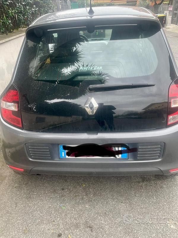 Usata Renault Twingo 2016 Grigio Utilitaria