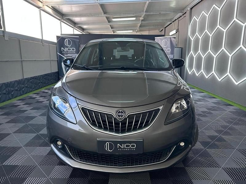 Usata Lancia Ypsilon S 69 CV (50 kW) 2022 Grigio Utilitaria