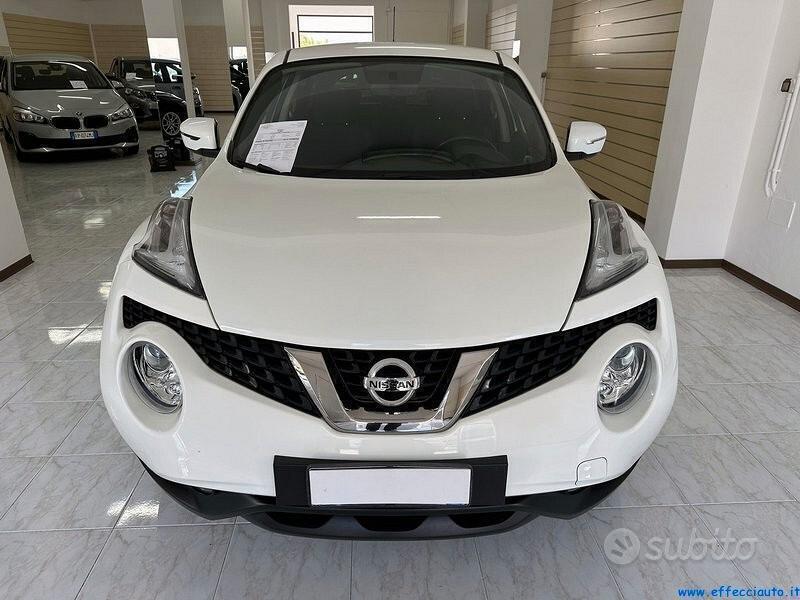 Usato 2019 Nissan Juke 1.6 LPG_Hybrid 113 CV (10.900 €)