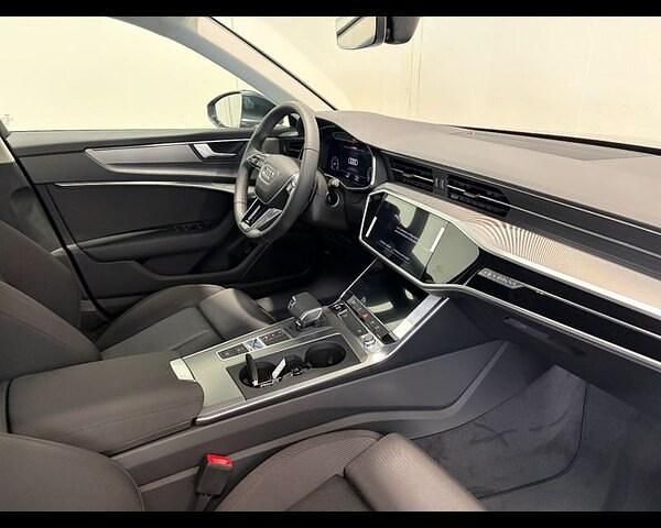 Nuova Audi A6 Advanced Plus 245 CV (180 kW) 2025 Grigio manhattan metallizzato Station wagon